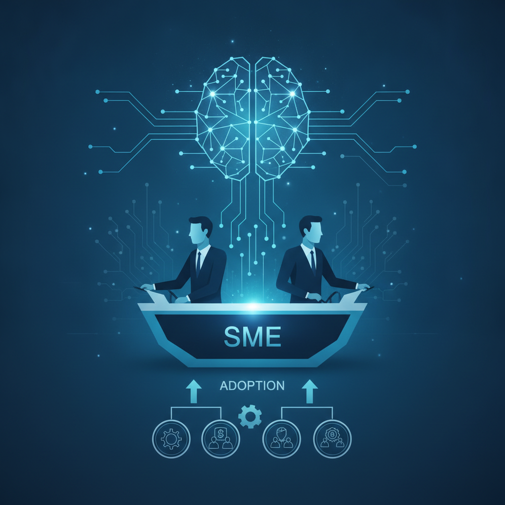 Formation IA entreprise : adoption agile pour dirigeants PME