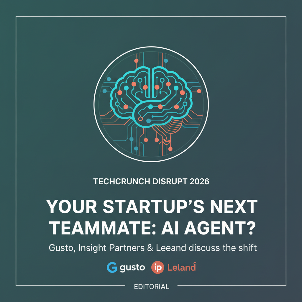 Gusto, insight, leland lancent les agents IA aux PME