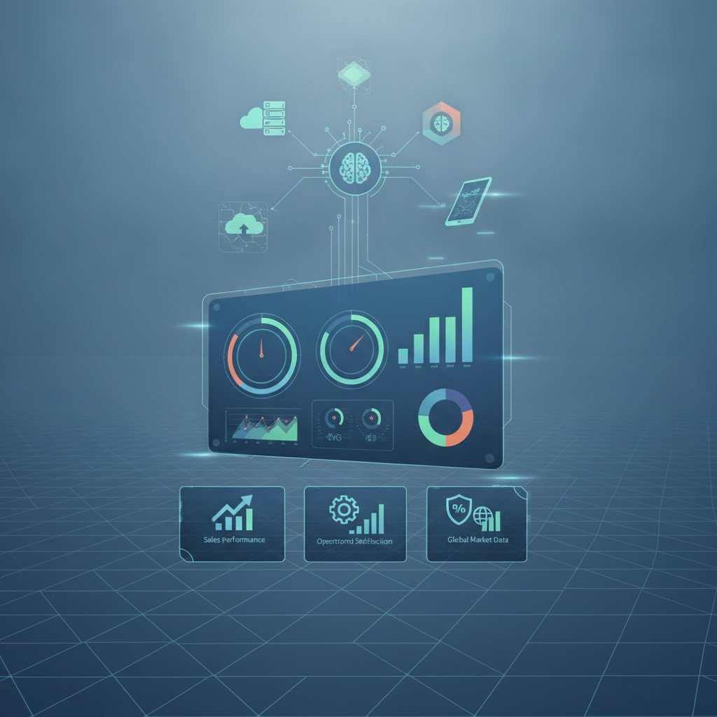 Pilotez votre PME : le dashboard KPI sur mesure idéal