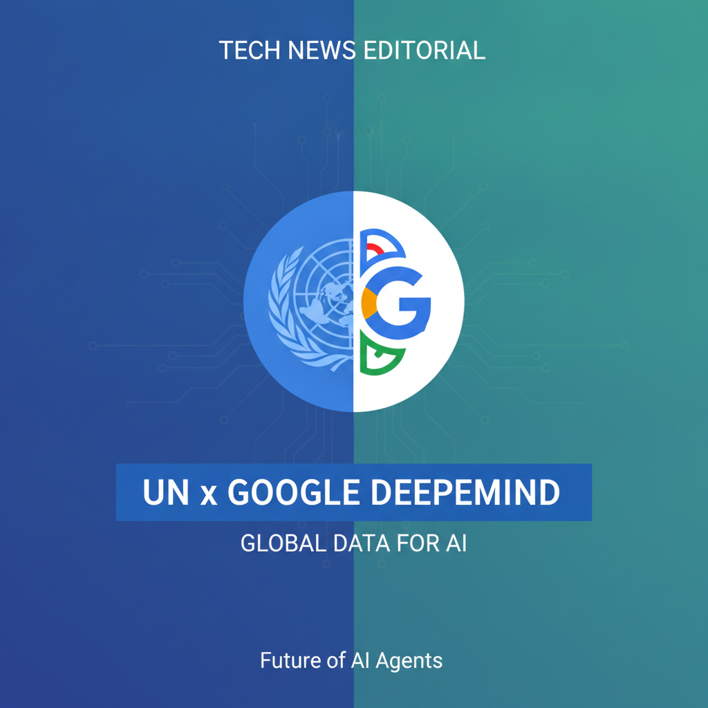 L'ONU s'associe à Google pour la préparation de données IA