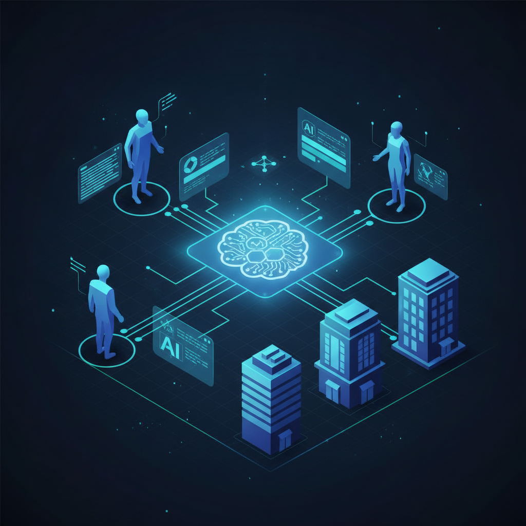 Formation Low-Code IA PME : Moteur de Succès pour vos PME