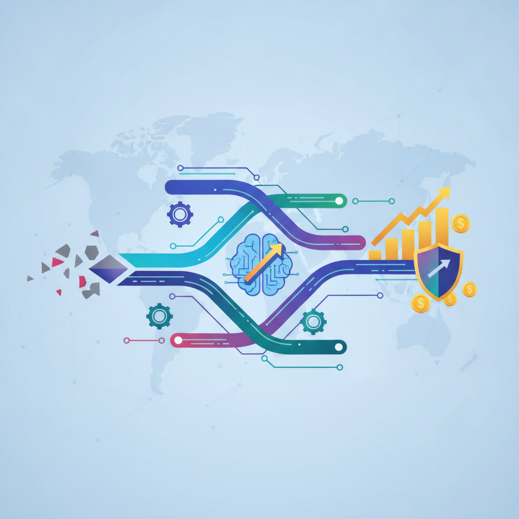 Automatisation et ROI Logiciel Sur Mesure pour PME/ETI