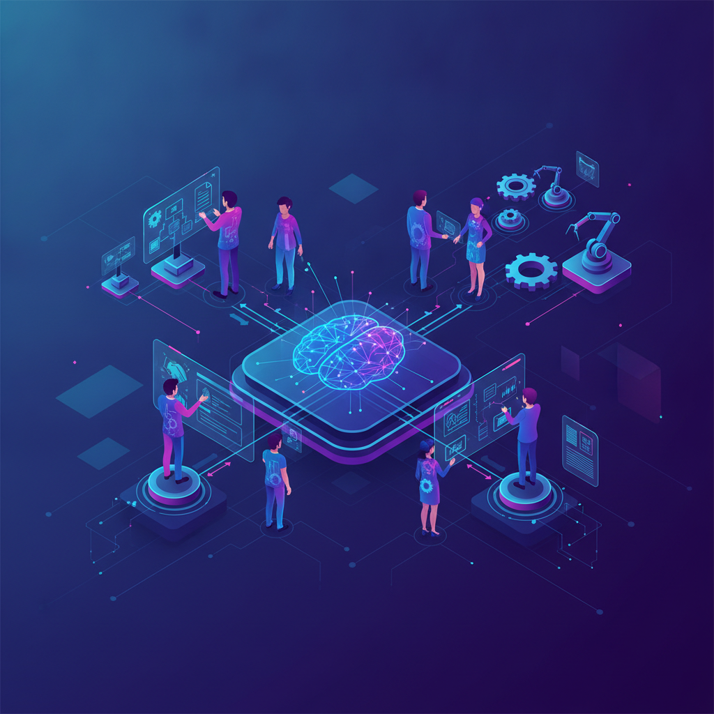 Formation IA B2B : automatisez vos processus clés