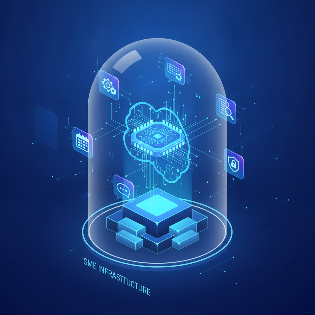 Chatbots IA : automatisation des processus internes des PME