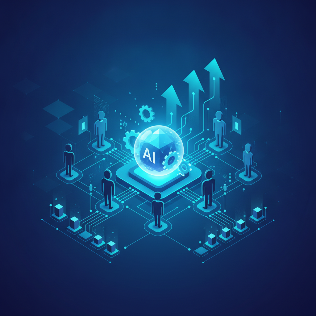 Formation IA entreprise : le guide complet PME