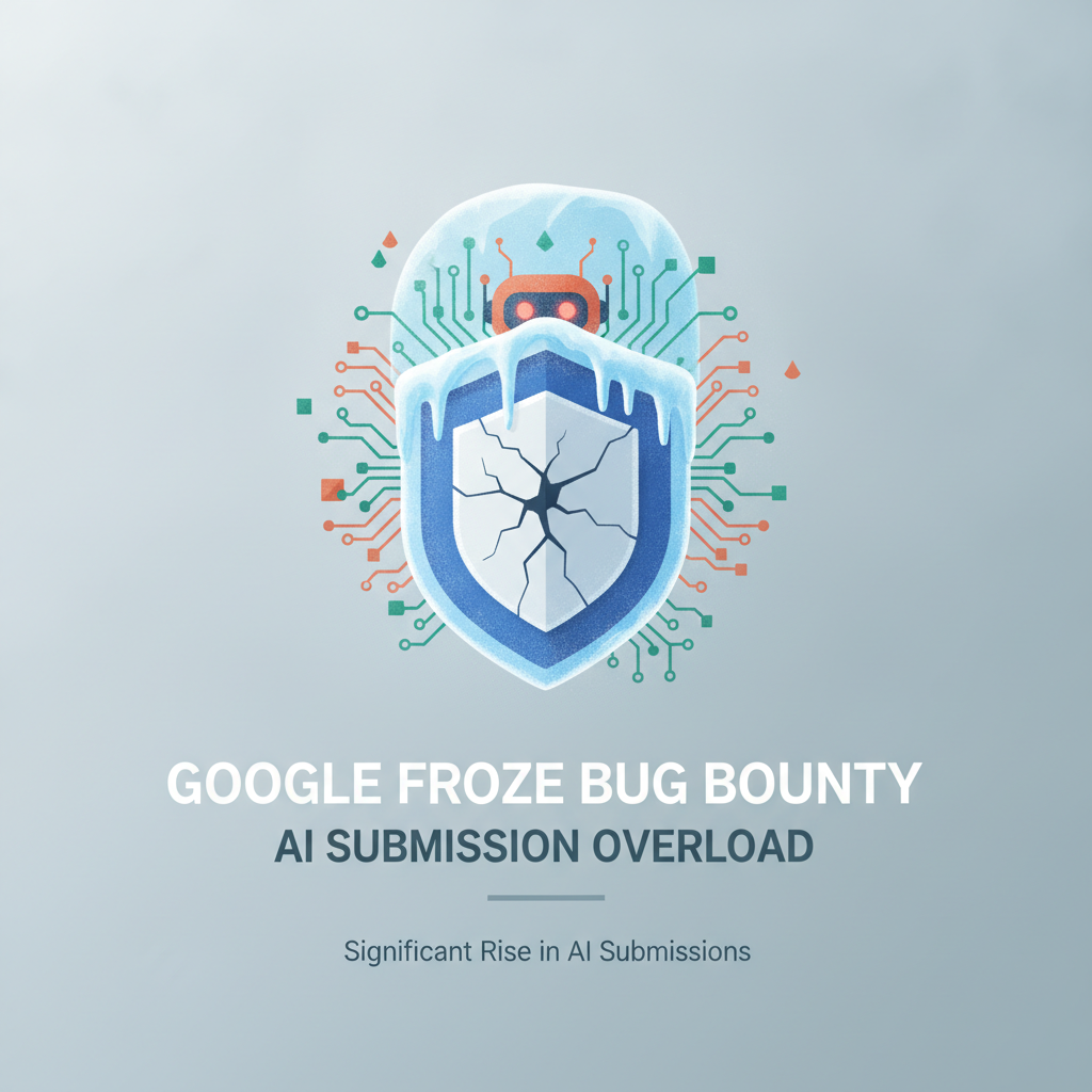 Google suspend ses primes aux bugs pour l'IA open source