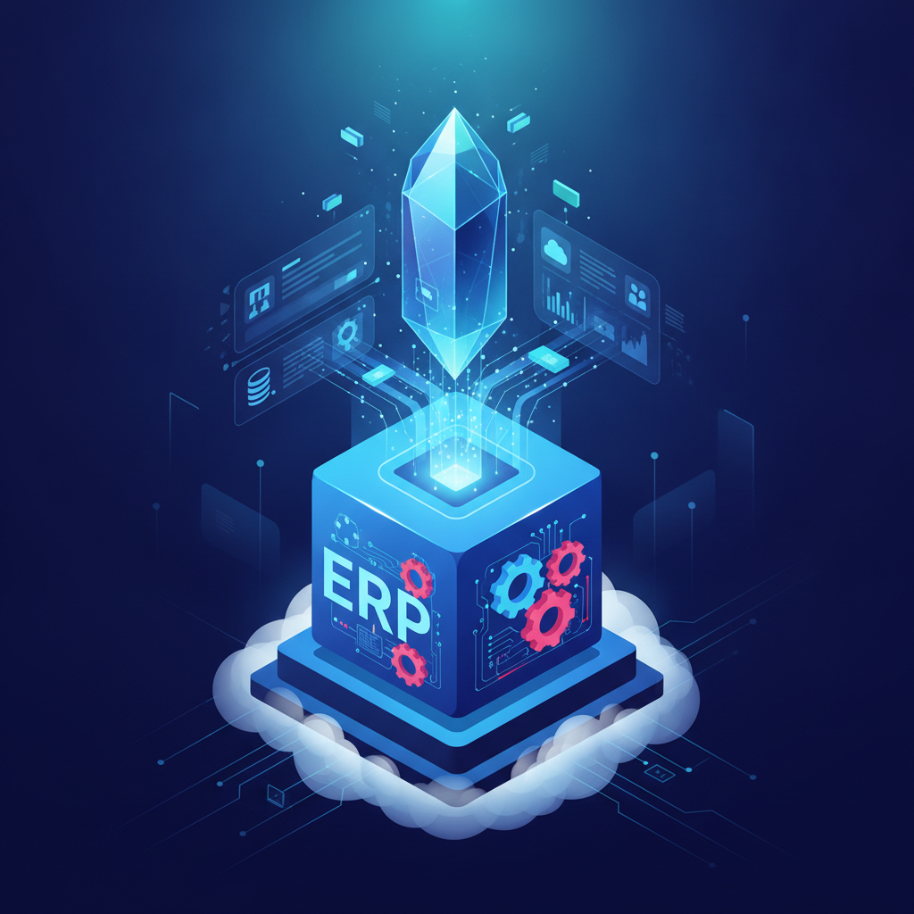 Moderniser son ERP avec un logiciel métier sur mesure