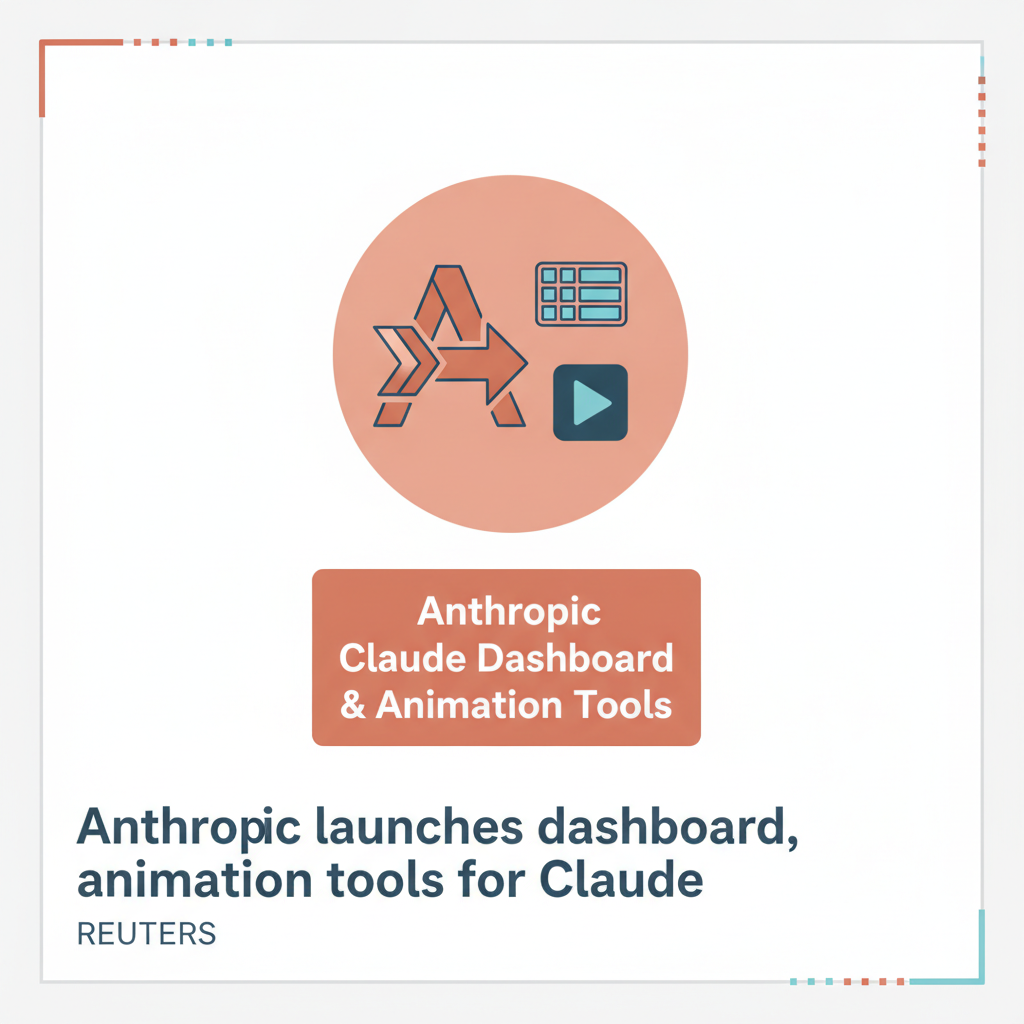 Anthropic déploie de nouveaux outils Claude IA pour les entreprises