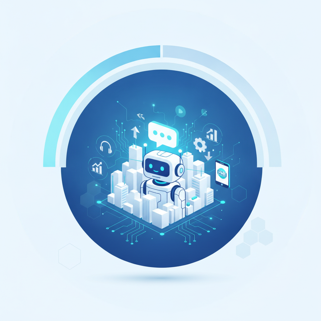 Chatbot IA support client : le guide complet PME