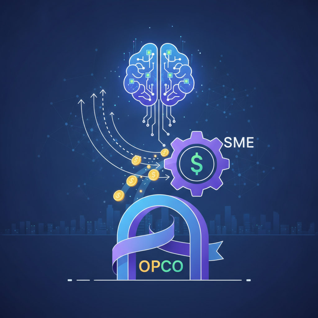 Financement de la formation IA par l'OPCO : guide PME