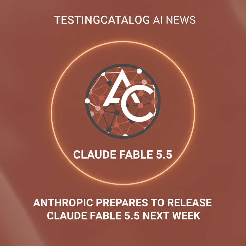 Anthropic lance Claude Fable 5.5, une IA éthique et robuste