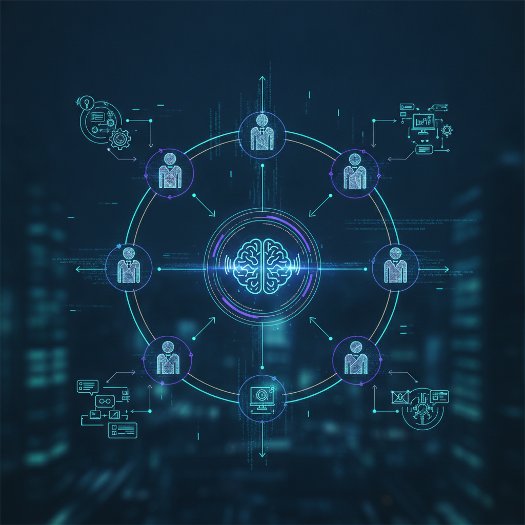 Formation IA automatisation processus : Clé du succès B2B