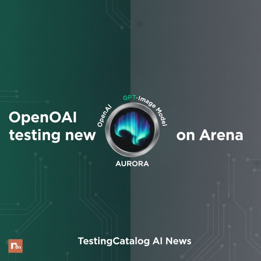 OpenAI teste aurora, sa nouvelle IA générative d'images