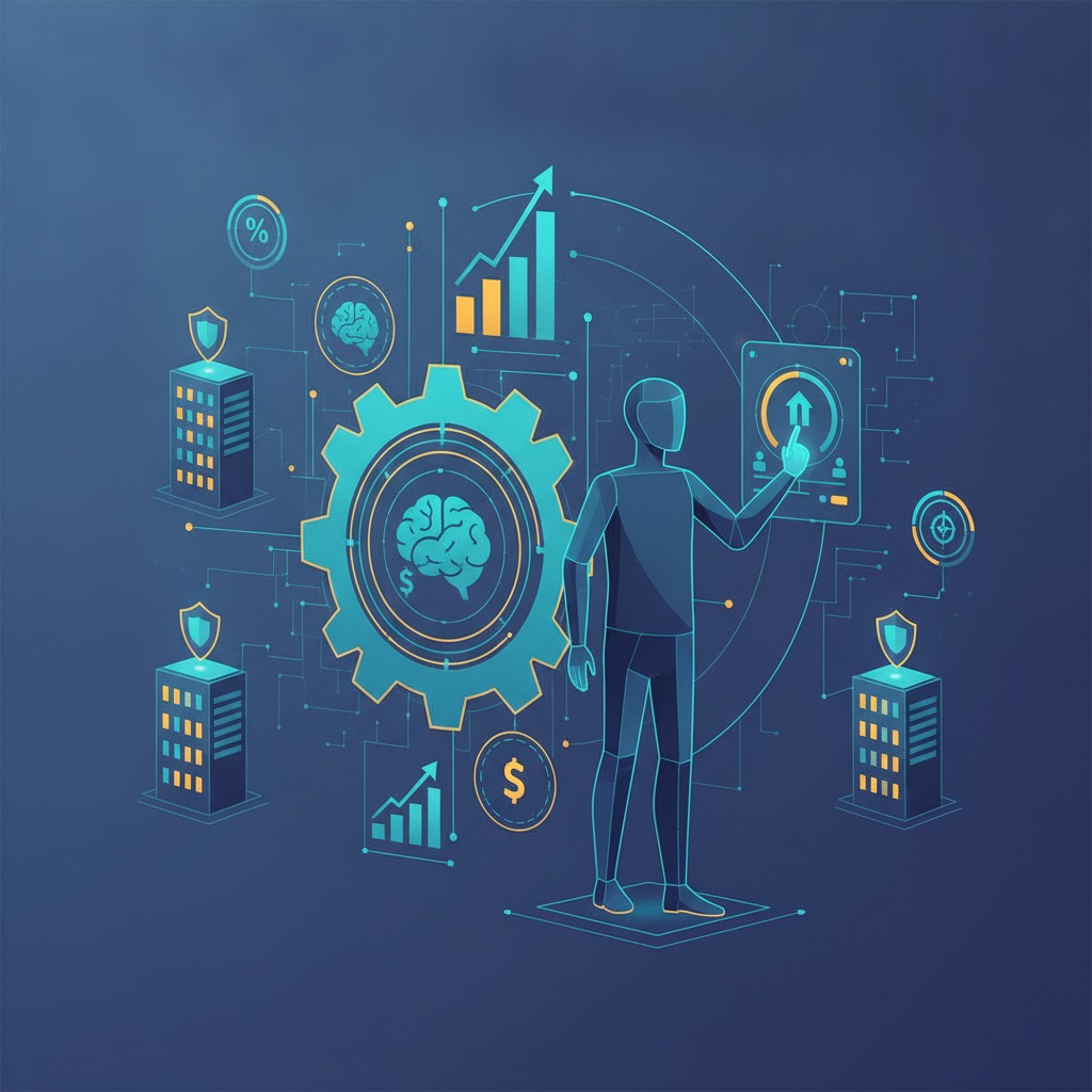 Développer des compétences IA internes en PME : ROI optimal