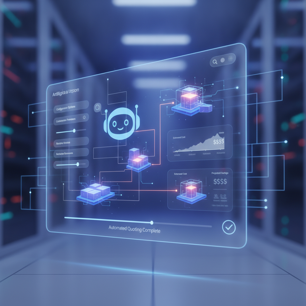 Chatbot configurateur produits B2B : devis, ventes et croissance