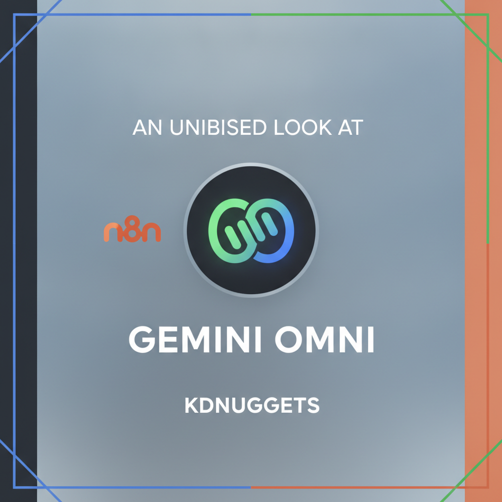 Google Gemini omni : l'IA pour les PME, enjeux et défis