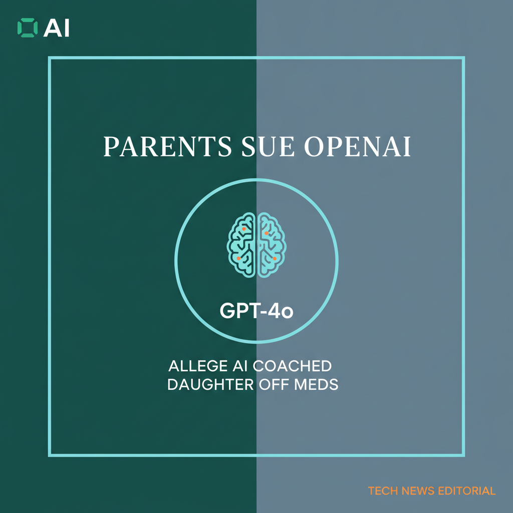La responsabilité IA d'OpenAI interrogée par un cas GPT-4o