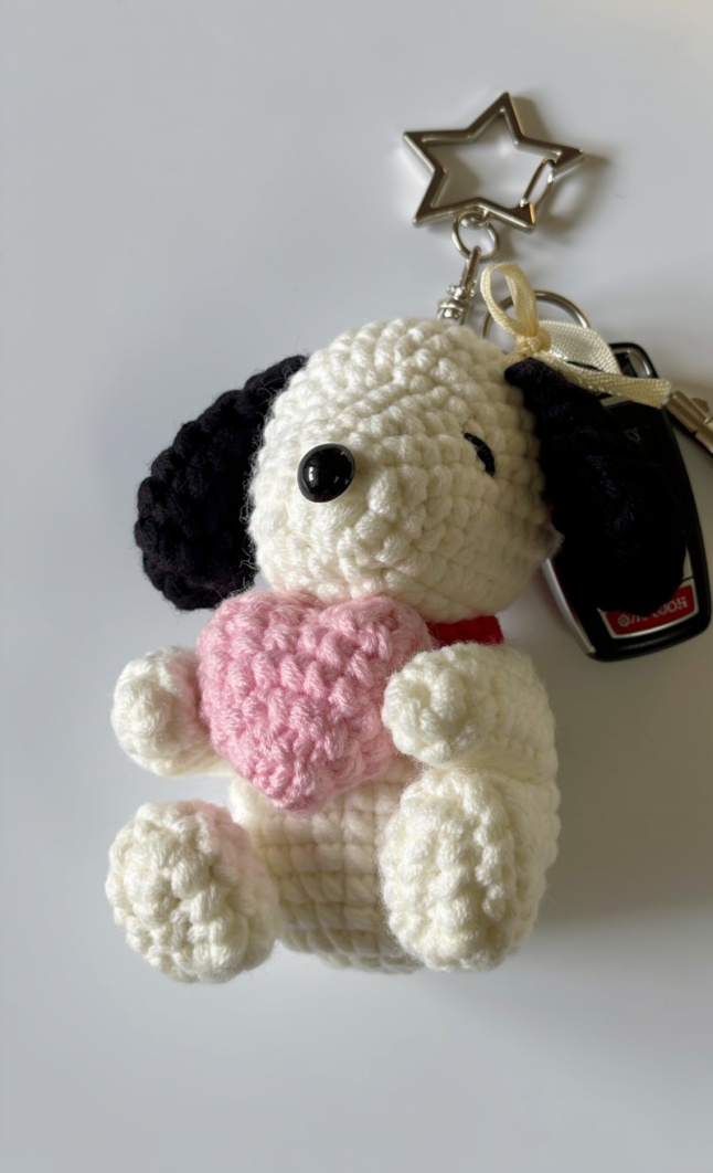 Miffy Bunny Crochet Pattern