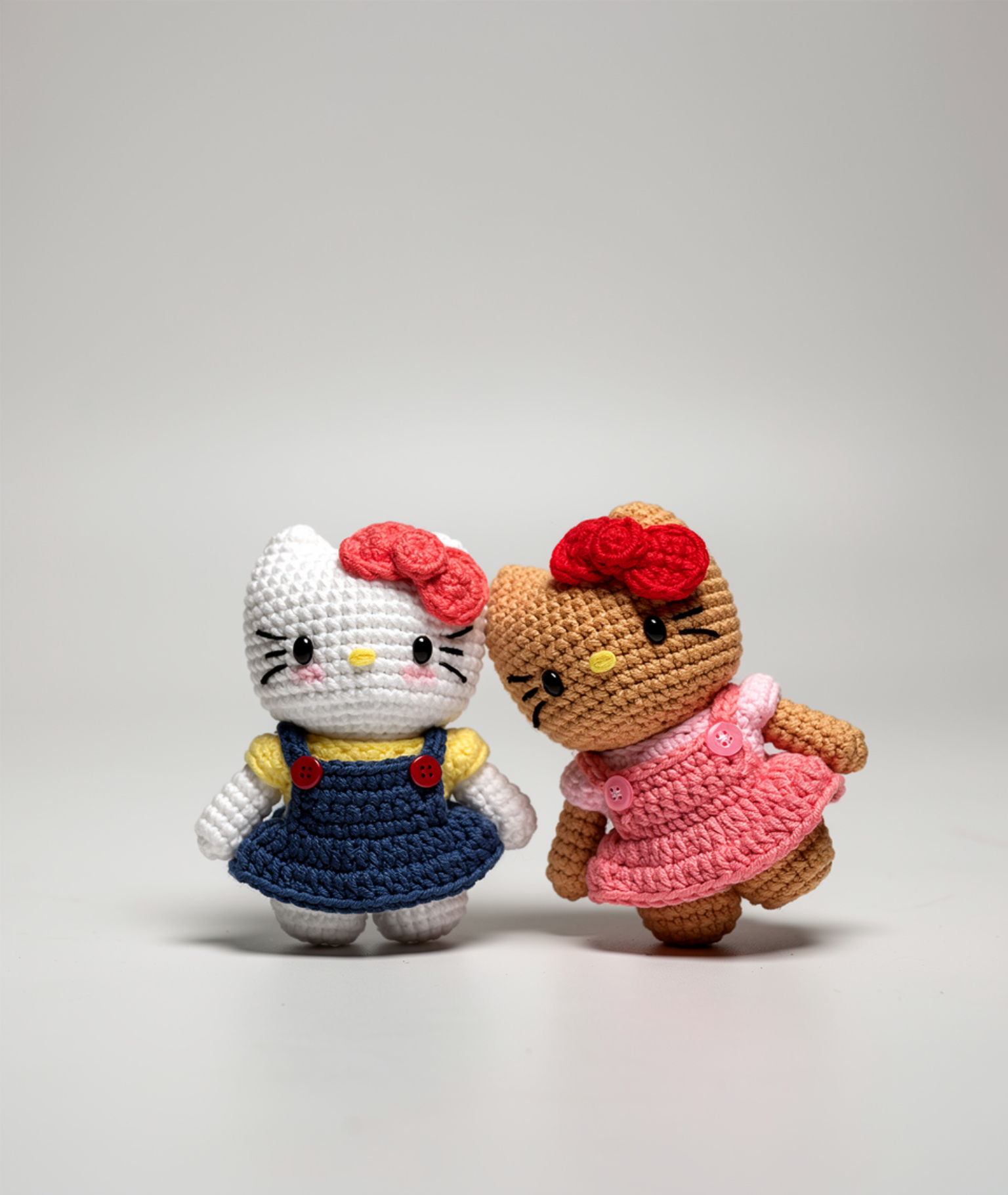 Hello Kitty Crochet Pattern