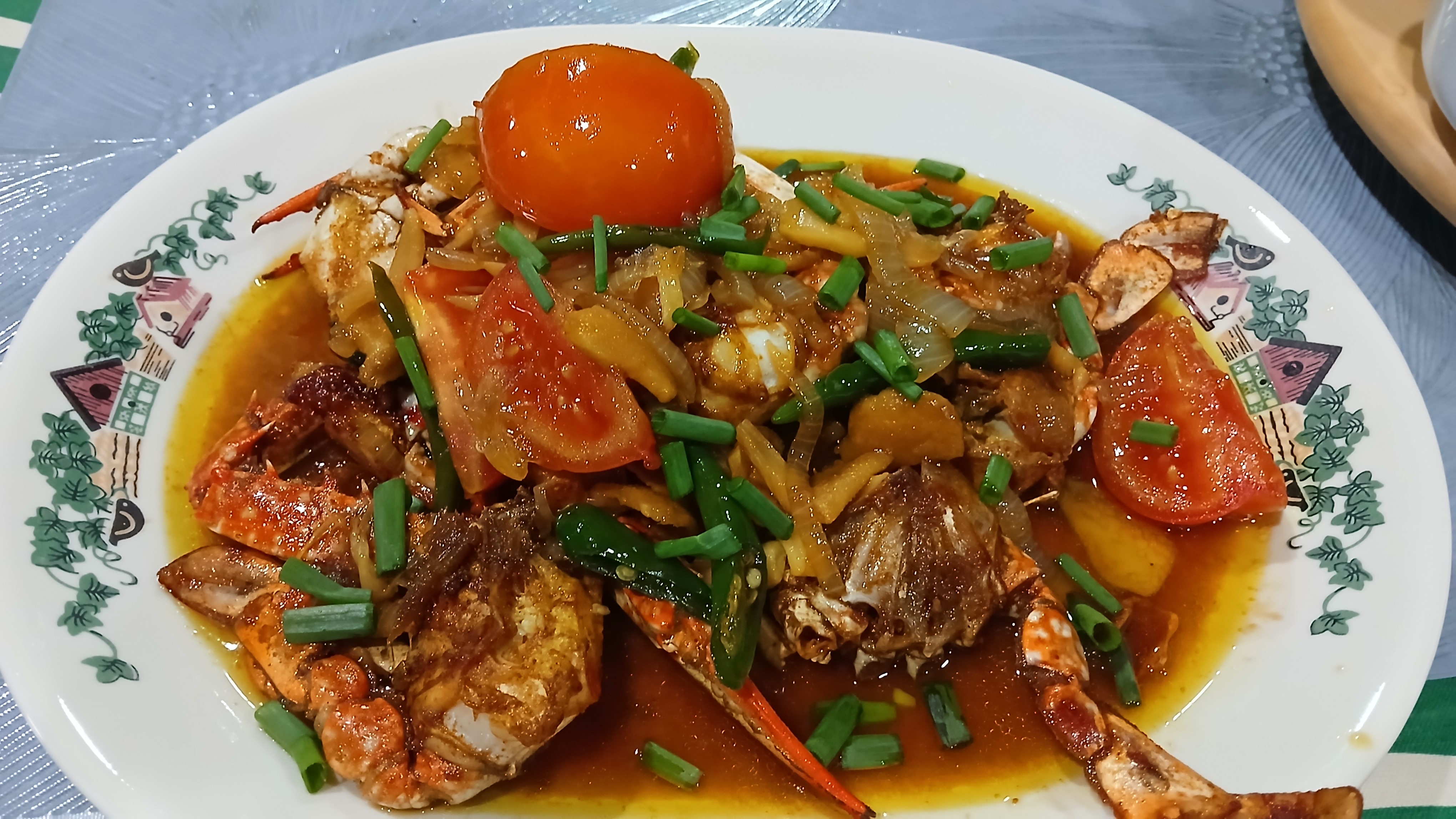 Ketam Halia