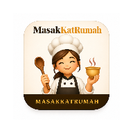 MasakKatRumah logo