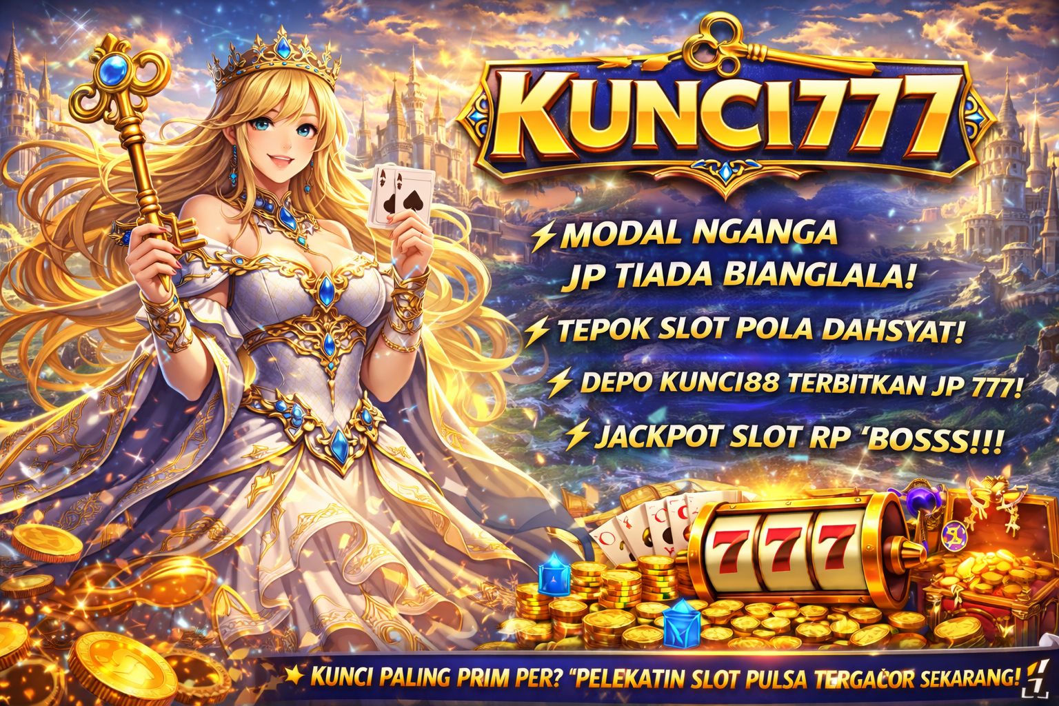 KUNCI777 OFFICIAL