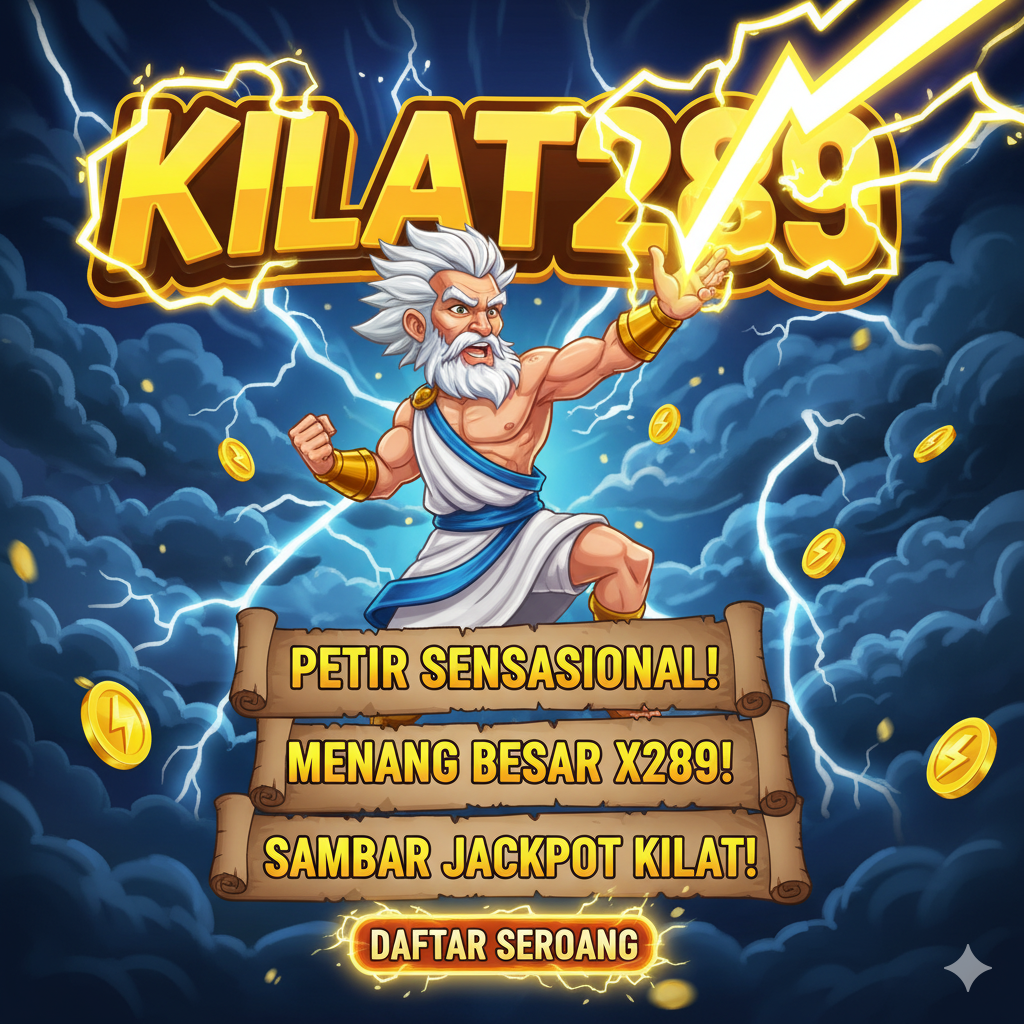 KILAT289 OFFICIAL