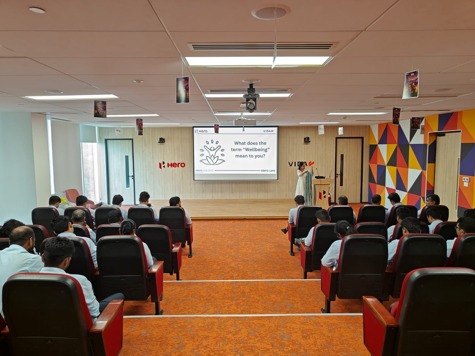 Therapy session environment 3