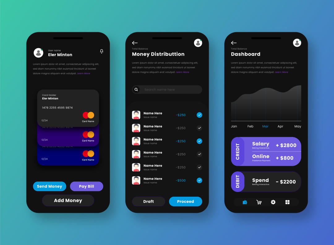 Mobile App Development