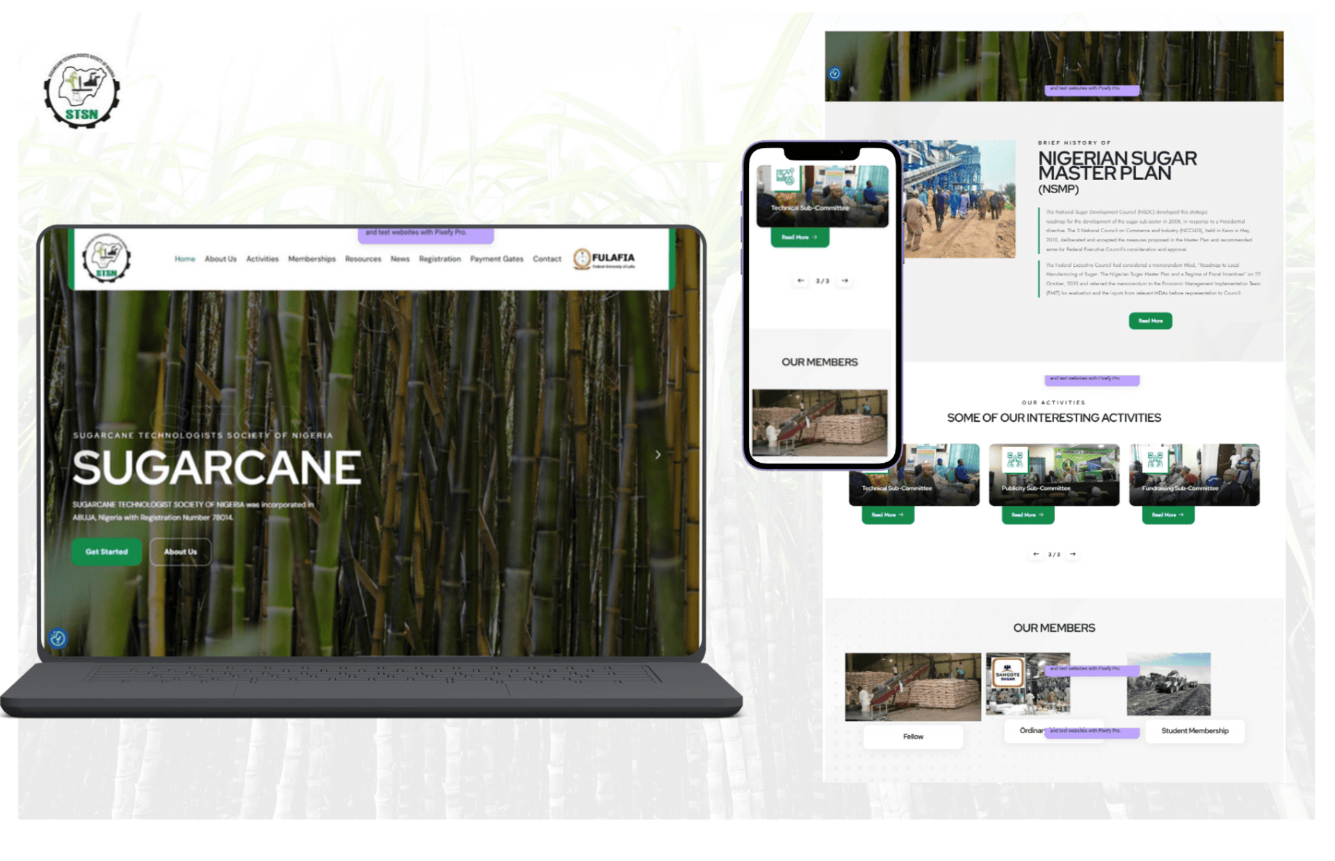 Sugarcane Technologists Society of Nigeria