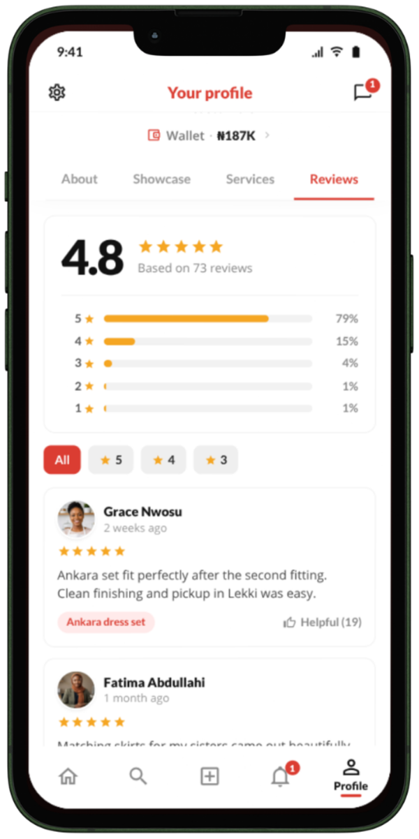 Discover trusted professionals near you on Hanwok
