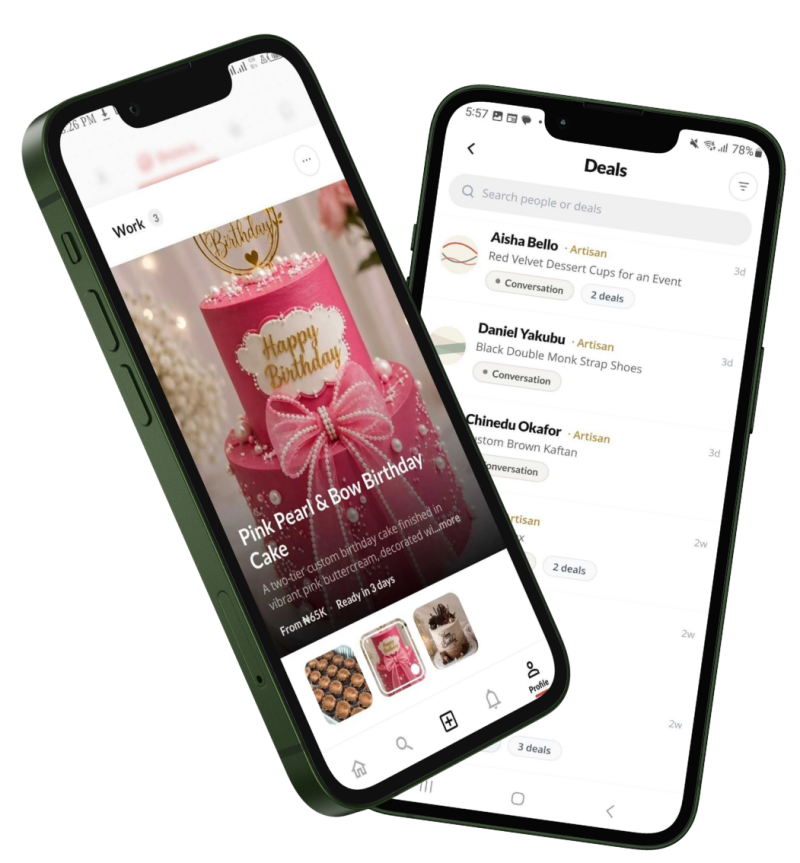 App interface preview platforms