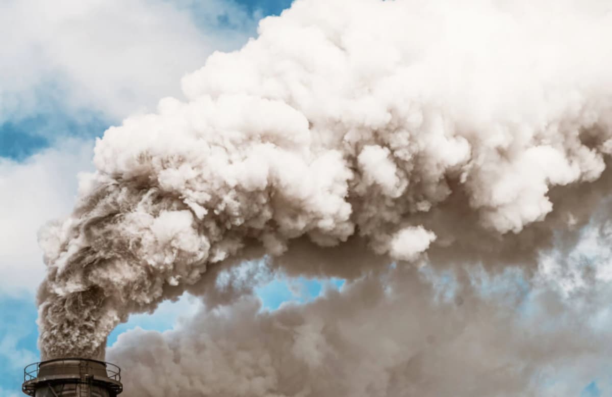 Esto es lo que el exceso de CO₂ le está haciendo al planeta (y a ti)