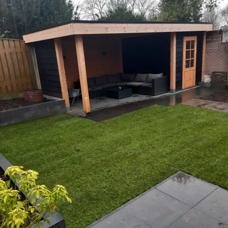 Van Den Burg Bouw & Timmerwerken