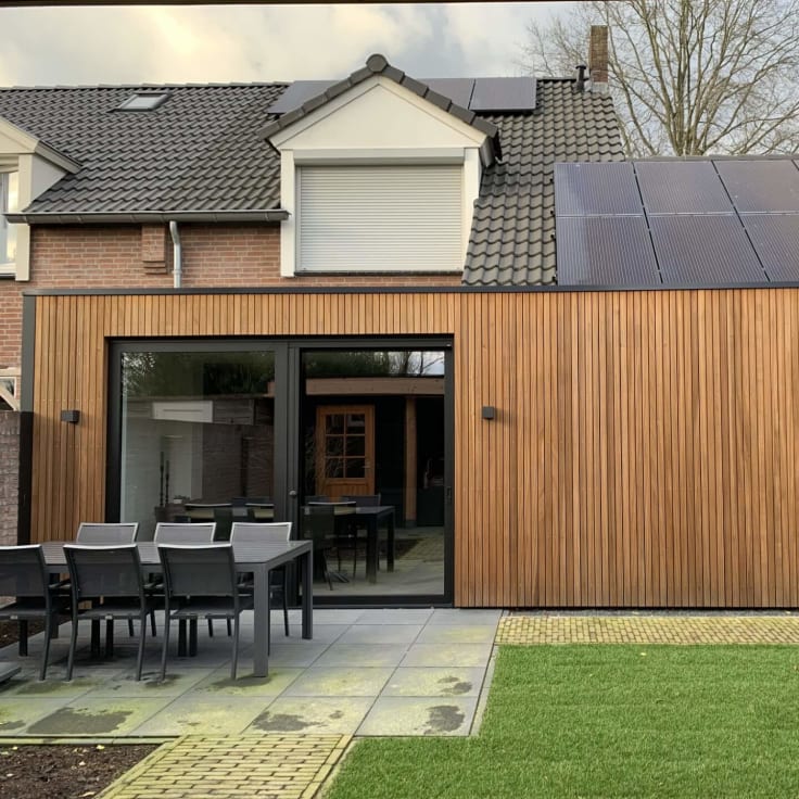 Van Den Burg Bouw & Timmerwerken