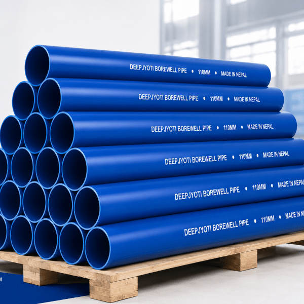 Borguard Pipe