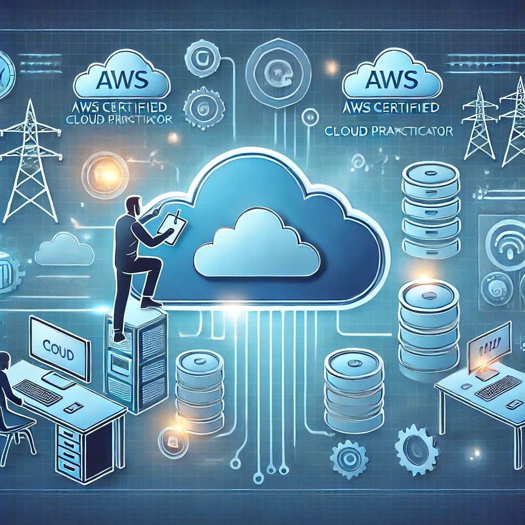 AWS Certified Cloud Practitioner | Al Manhal Institute