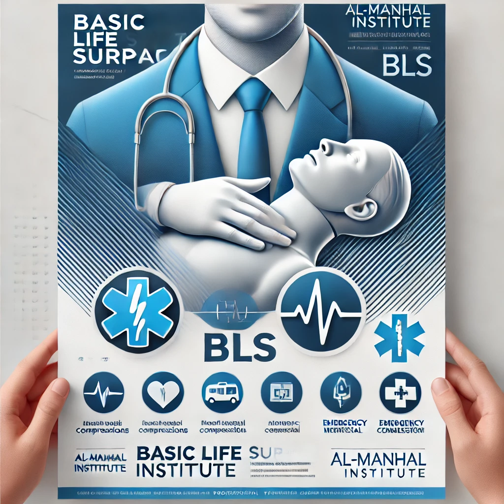 Basic Life Support BLS | Al Manhal Institute