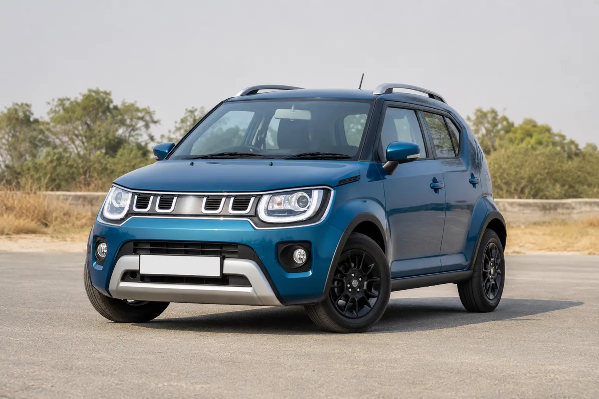 Maruti Ignis Recall: Rear Parking Sensor Issue Triggers Service Campaign