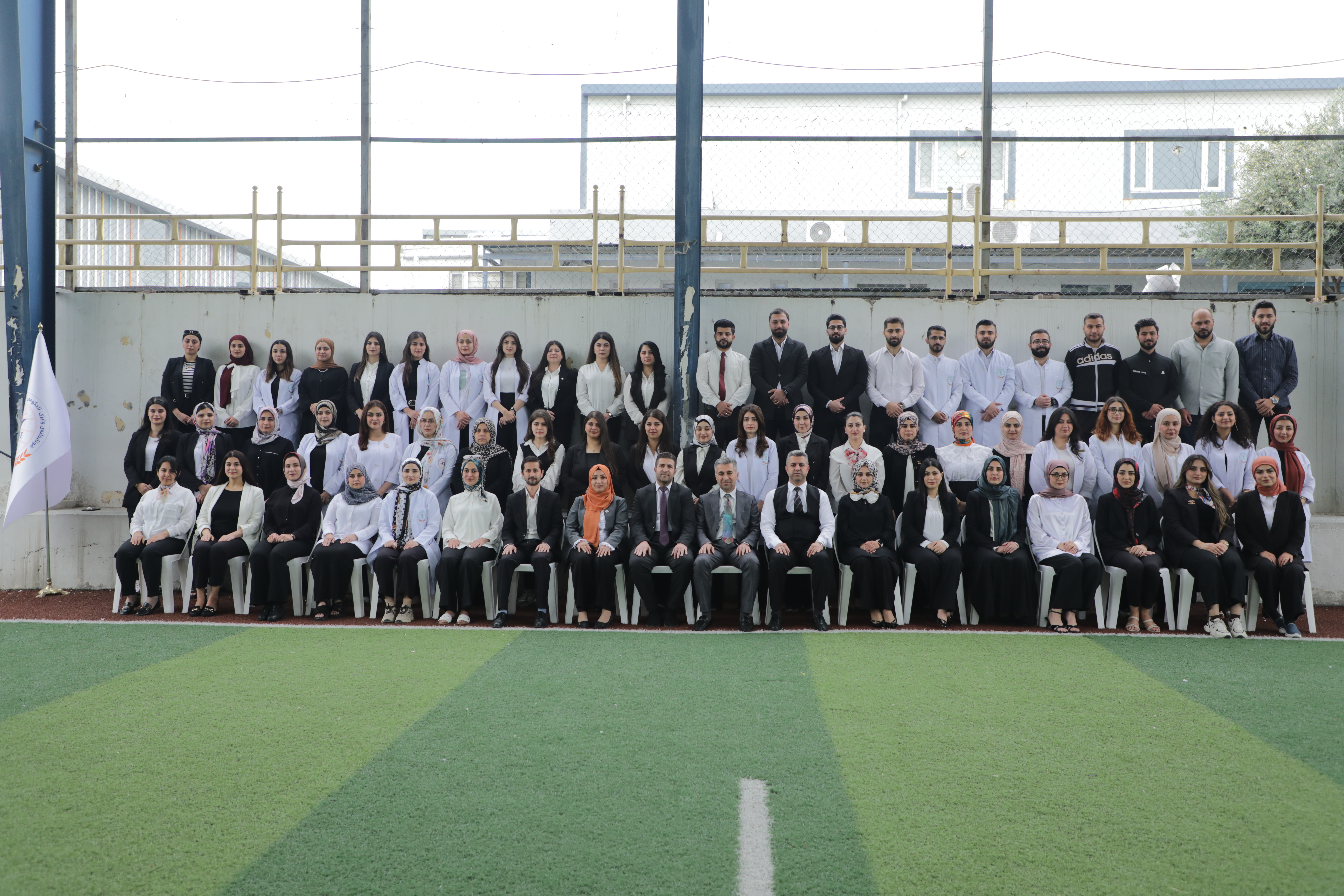 Students during learning