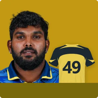 Wanindu Hasaranga