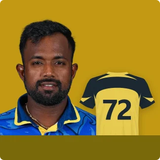 Charith Asalanka