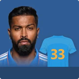 Hardik Pandya