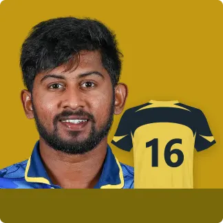 Kamindu Mendis