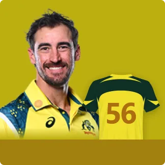 Mitchell Starc