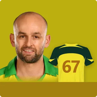 Nathan Lyon