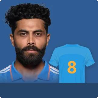 Ravindra Jadeja