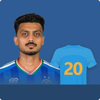 Axar Patel