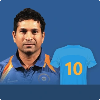 Sachin Tendulkar