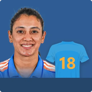 Smriti Mandhana